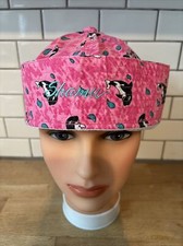 Pink Sea World Adventure Parks Youth Bucket Cap Bucket Hat Shamu