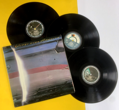 Paul McCartney & WINGS - Wings Over America 1976 3LP MINT Vinyl L