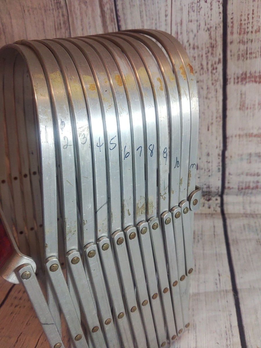 Evans Telescopic Magazine Rack (7 To 65 In) | eBay