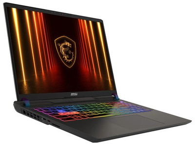 MSI Vector 16 HX AI A2XWHG-074 16''QHD+ Core Ultra 7 255HX 16GB/512GB RTX5070T...