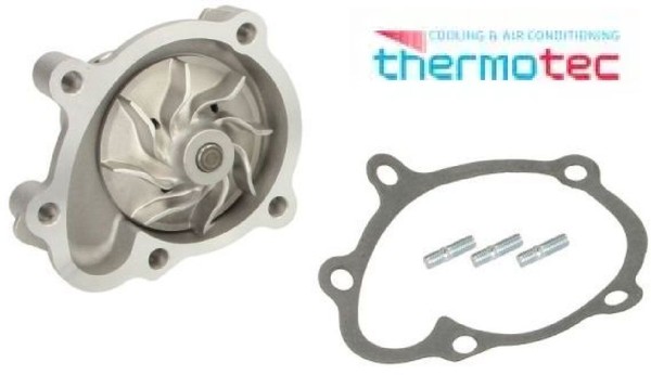 Thermotec D1X044TT Wasserpumpe Wapu FüR Opel FüR Chevrolet-image
