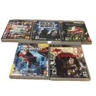 Sony Playstation 3 PS3 Game Bundle Lot of 5 Games Good