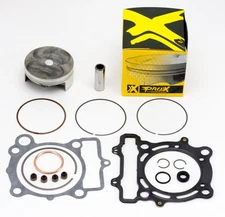 Pro-X Piston Kit with Top End Gasket Set for Suzuki RMZ250, 2004-2006 - RMZ 250