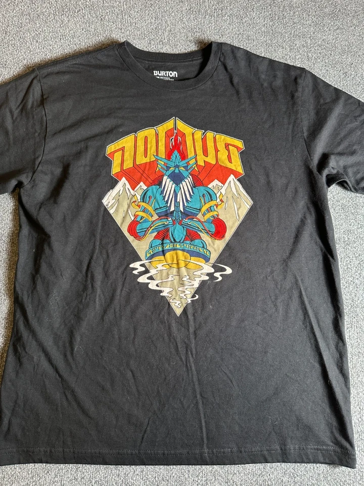 FUNDA DE ALMOHADA POTTERY BARN TEEN BURTON MOUNTAIN KING CARBÓN 18" SNOWBOARD #223 Foto 3 de 4