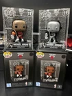 Both Die Cast Michael Jordans NBA #11 Funko Pops! Mint Condition Chase & Regular