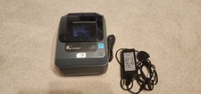 Zebra Gk420t Compact Thermal Label Printer