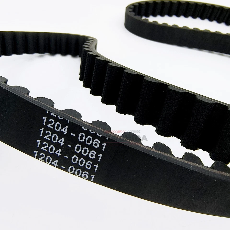 137T 1" Rear Drive Belt For 2007-2018 Harley Sportster 40024-07 1204-0061 New Foto 3 de 4