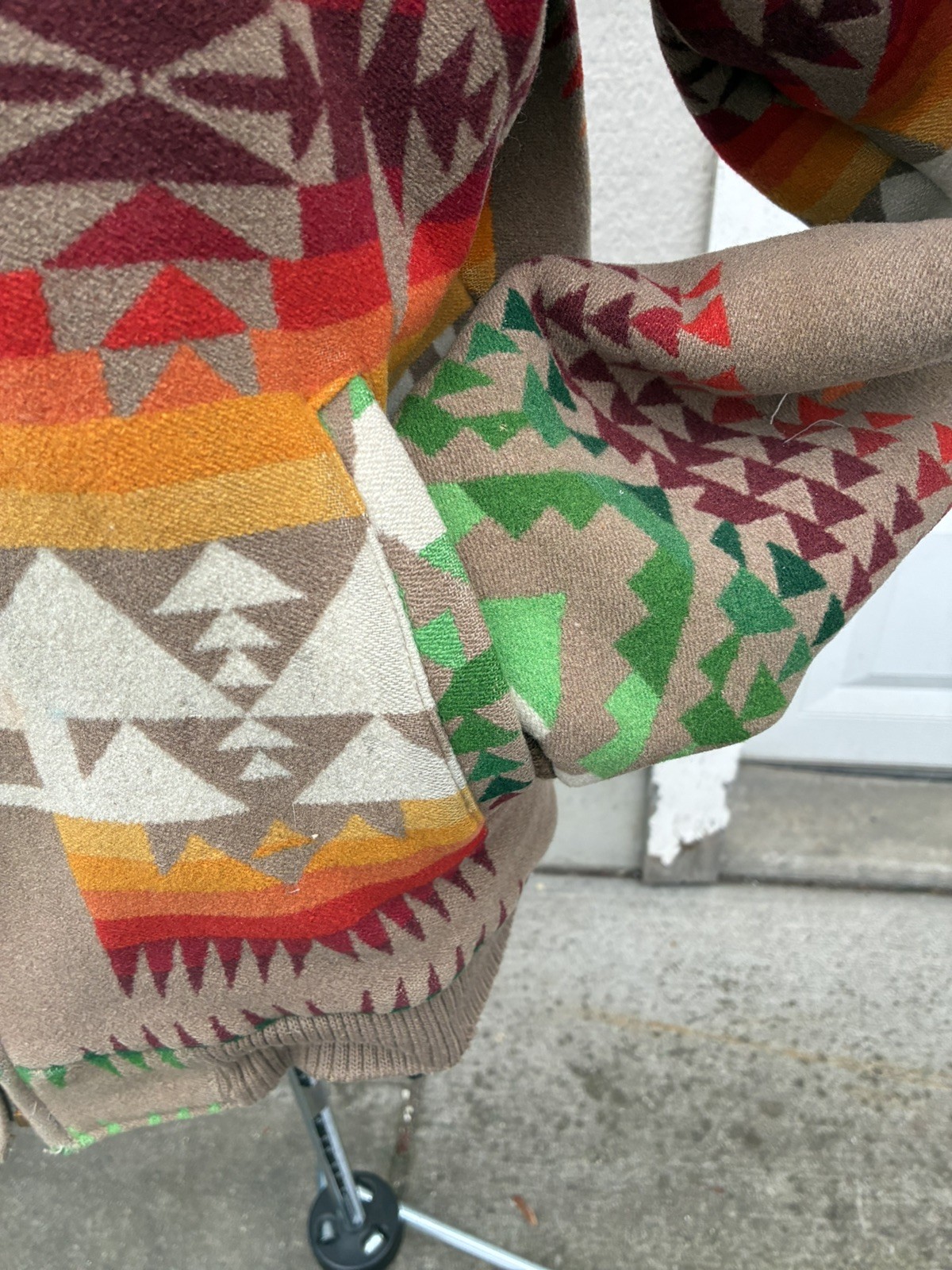 PENDLETON Pendleton Western Chief Joseph Wool Jac… - image 2