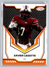 2024 SAGE HIT #144 Xavier Legette