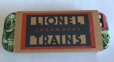 New, unused Lionel Collectible Train Watch, Collectors Ed. Metal Box Youth Size