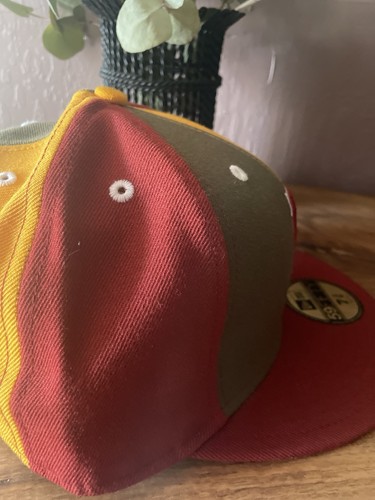 Mehrfarbiger Pittsburgh Piraten Hut New Era 59fifty - Bild 4 von 7