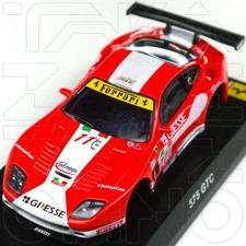 Ferrari 575 Maranello GTC #11 2004 Zhuhai Babini KYOSHO 1:64 Racing Collection 1