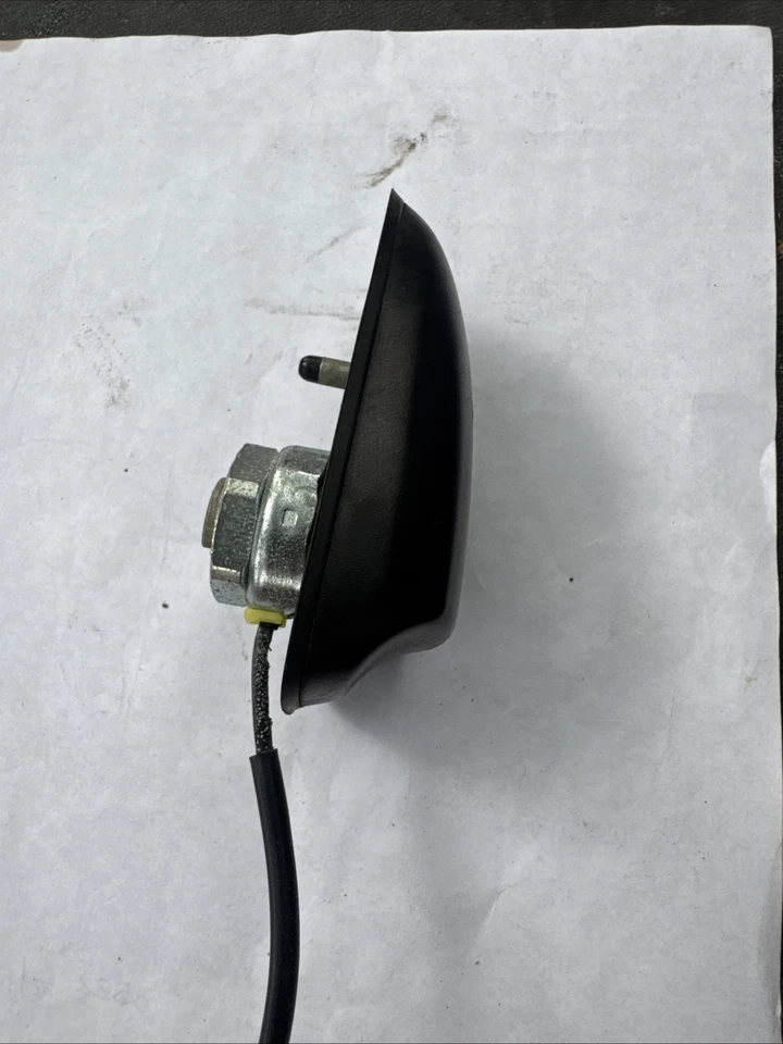 Conjunto de antena de radio satelital Toyota Tacoma 2008-2011 negra 209 OEM Foto 4 de 4