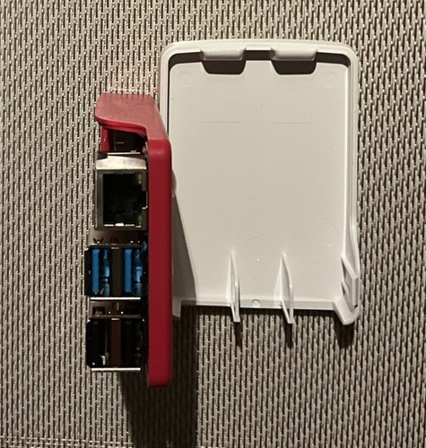 Raspberry Pi 4 Starter-Set Kit | 64GB SD Karte | USB-C Netzteil 15W | | Gehäuse. - Photo 4/4
