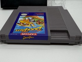 Disney's DuckTales (Nintendo NES, 1989) Tested Working Authentic NES Sleeve