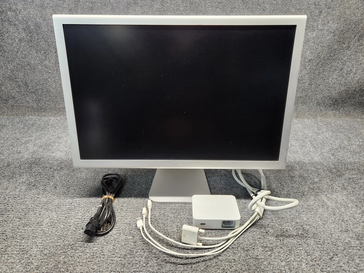 Apple Cinema Display 23 for sale - eBay
