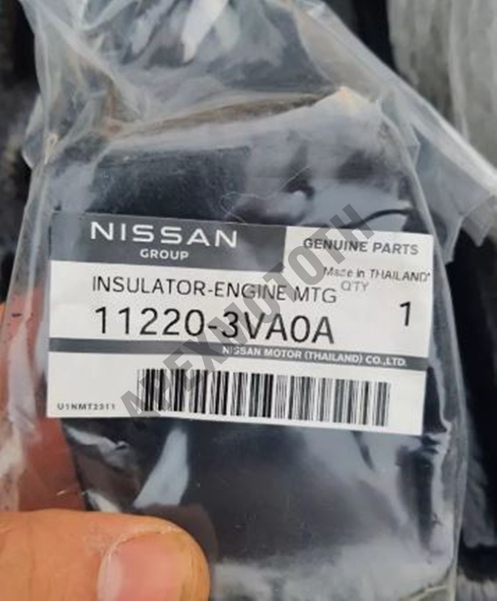 Right Engine Mount For Nissan Micra K13 March Almera N17 Note E12