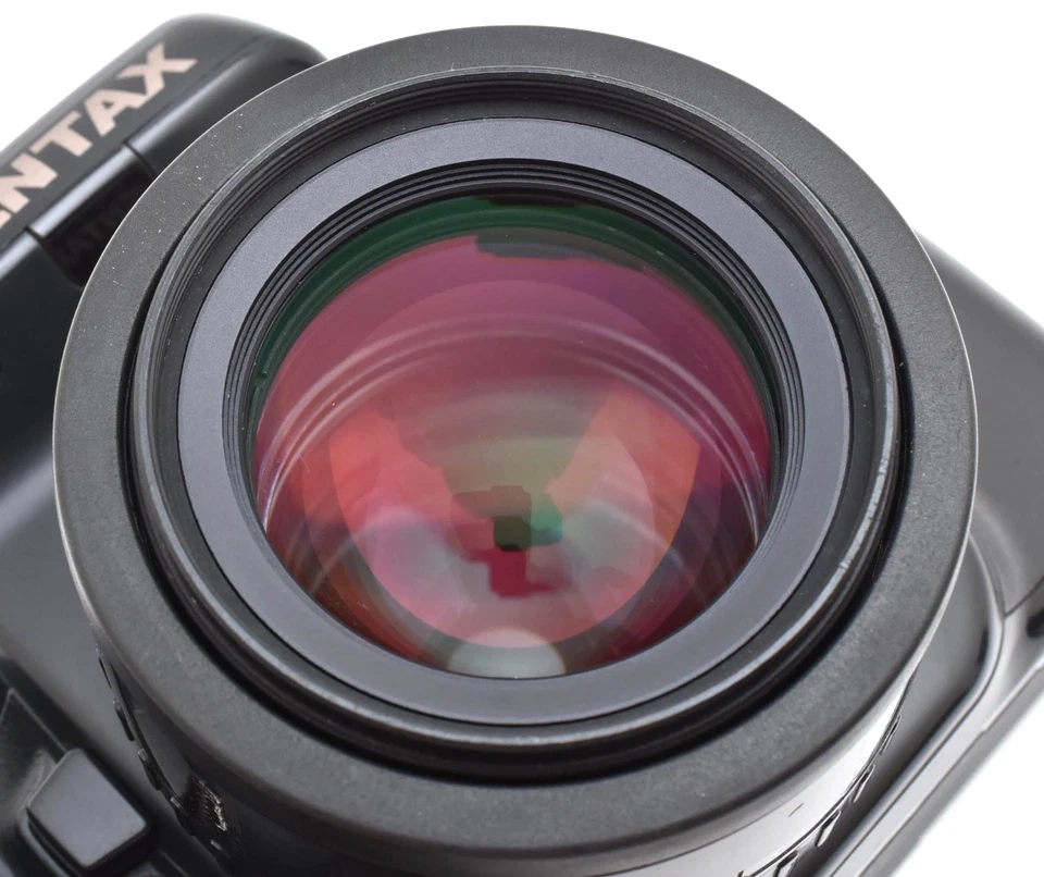 【MINT 】 Pentax Z-1P 35mm Film Camera FA 50mm F/1.4 Lens From JAPAN - Image 3 of 4