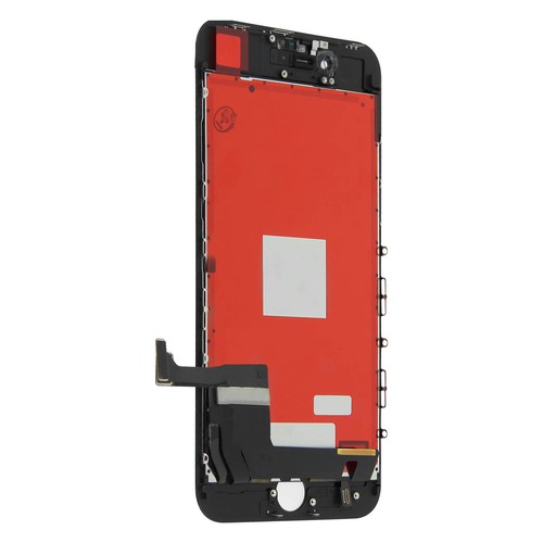 Ersatzdisplay mit iPhone 8 Plus kompatibel, Scheibe vormontiert – Schwarz - Bild 4 von 6