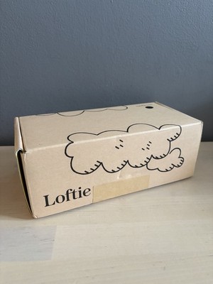 Loftie Bluetooth Lautsprecher Smart Wecker Sound Maschine Nachtlicht 
