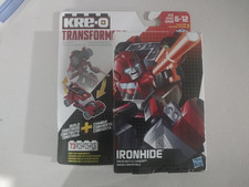 Kre-o Transformers Battle Changers Ironhide B...