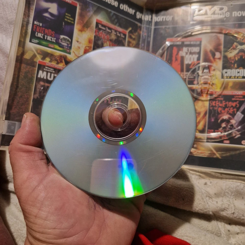 THE TOXIC AVENGER PART 3 LAST TEMPTATION OF TOXIE DVD (2003) - Image 4 of 4