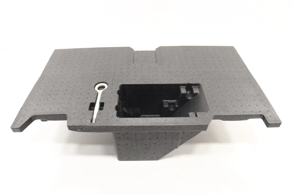 ALFA ROMEO GIULIA 2017-2025 MALETERO BANDEJA DE ALMACENAMIENTO COMPARTIMENTO CAJA CON HERRAMIENTAS OEM Foto 2 de 4