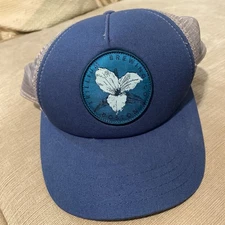Trillium Brewing Co. Navy 210 Fitted Hat S/M
