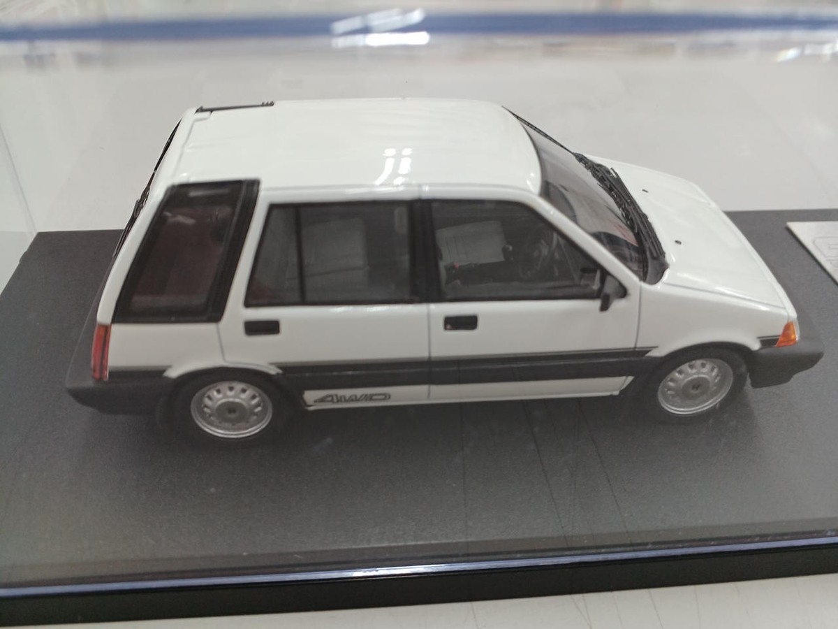 402-275 MARK43 1/43 ホンダ シビック Shuttle 4WD 402-275 MARK43 1/43 ホンダ シビック Shuttle 4WD - メルカリ