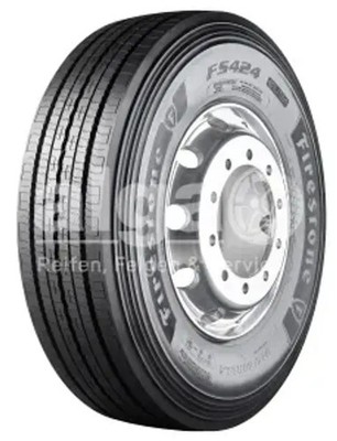 1x NEU 385/55 R22.5 160/158K FIRESTONE FS424