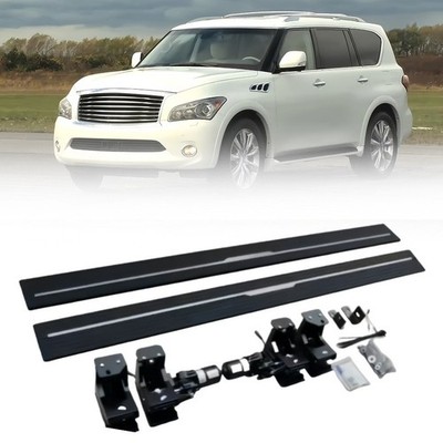 Deployable Electric Running Board Side Step Fit For Infiniti QX56 2011-2025