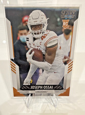 Panini 2021 Score Joseph Ossai #354 Rookie Texas Longhorns NCAA Football Card