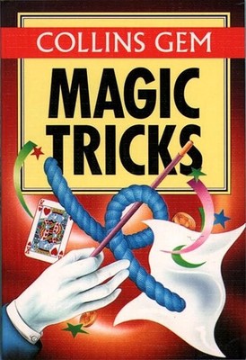 Collins Gem - Magic Tricks (Collins Gems) by The Diagram Group 0004709616