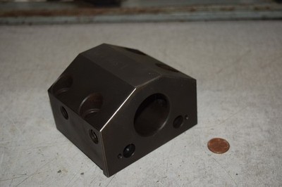Haas 1.5'' Tool Block CNC Lathe Tool Holder