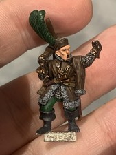 Maxamillian damark dogs of war Marksmen of Miragilano Empire Regiments of Renown
