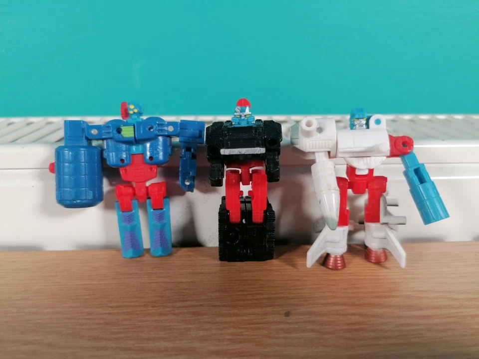 Transformers Armada Mini-Con Raum Team Requiem Blaster Astroscope Payload - Bild 2 von 4
