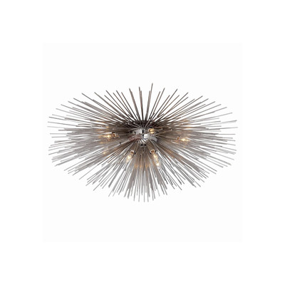 Visual Comfort Strada Medium Unterputz poliertes Nickel UVP 1169 £ R26