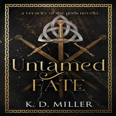 Untamed Fate K. D. Miller Paperback K. D. Miller