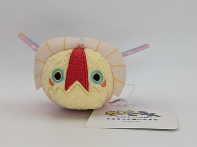 NWT Capcom Store Japan Monster Hunter Kula-Ya-Ku Mini Tsum Tsum Plush US SELLER