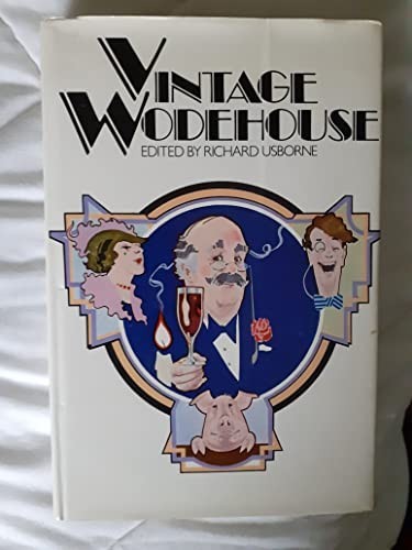 Vintage Wodehouse, P.G. Wodehouse