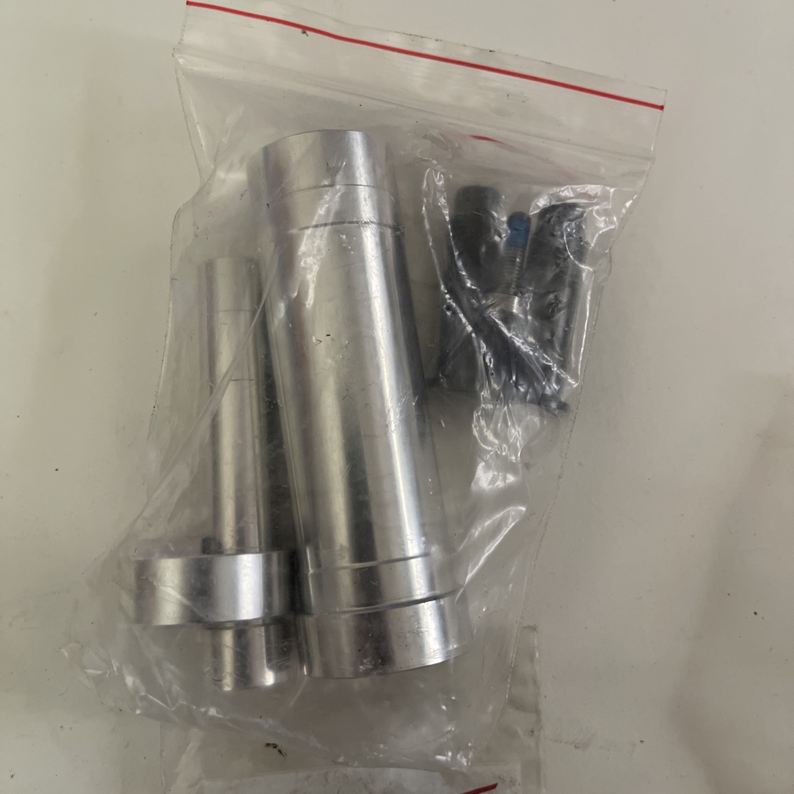 Lot of different bike parts some used some new package deal for everything 