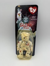 Ty Beanie Baby - Glory The Bear