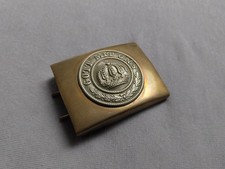 Koppelschloss M1895 Preußen Ausgeh WK1 Orden Abzeichen Militaria