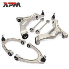 6x Querlenker Satz Vorne Unten Oben für Audi Q7 4LB VW Touareg Porsche Cayenne