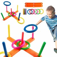 Rzut ObręCzą Do Celu Lean Toys