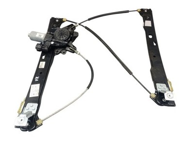 Front Right Window Regulator w/ Power Window Motor for Ford Grand AM51-U23200-BE