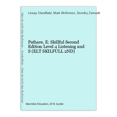 Pathare, E: Skillful Second Edition Level 4 Listening and S (ELT SKILFULL 2ND) C