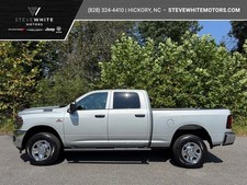 2026 Ram 2500 Tradesman Crew 4WD Cummins SWB