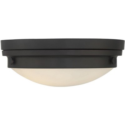 Savoy House Lighting 6-3350-16-13 Lucerne Flush Mount English Bronze