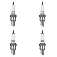 Denso ZüNdkerze U20FSR-U 4Er Set (FüR: Honda CR-F 50 AE03 05-12 )